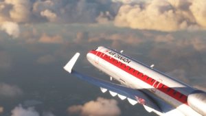 Aerosoft Bombardier CRJ-700 Air Canada 1967 thumbnail 7