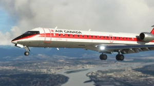 Aerosoft Bombardier CRJ-700 Air Canada 1967 thumbnail 10