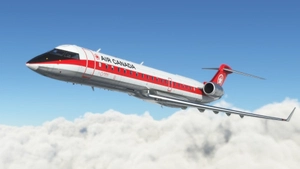 Aerosoft Bombardier CRJ-700 Air Canada 1967 thumbnail 9