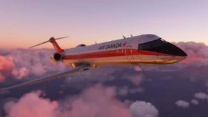 Aerosoft Bombardier CRJ-700 Air Canada 1967 thumbnail 4