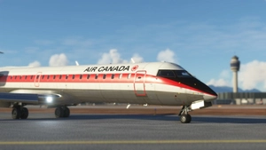 Aerosoft Bombardier CRJ-700 Air Canada 1967 thumbnail 2