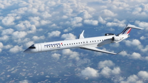 Aerosoft CRJ-1000 Air France / Brit Air thumbnail 2