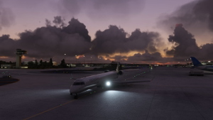Aerosoft CRJ-1000 Air France / Brit Air thumbnail 6