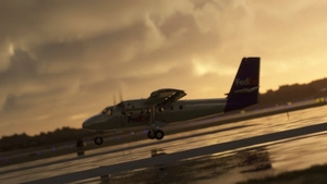 Aerosoft DHC-6-100 FedEx Cargo [8K] thumbnail 3