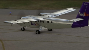 Aerosoft DHC-6-100 FedEx Cargo [8K] thumbnail 8