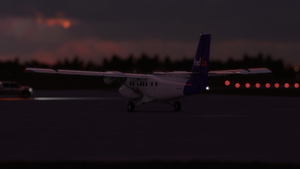 Aerosoft DHC-6-300 FedEx Cargo [8K] thumbnail 2