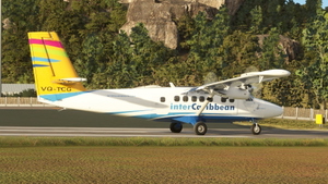 Aerosoft DHC-6 Inter Caribbean - Request thumbnail 3