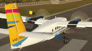 Aerosoft DHC-6 Inter Caribbean - Request thumbnail 2