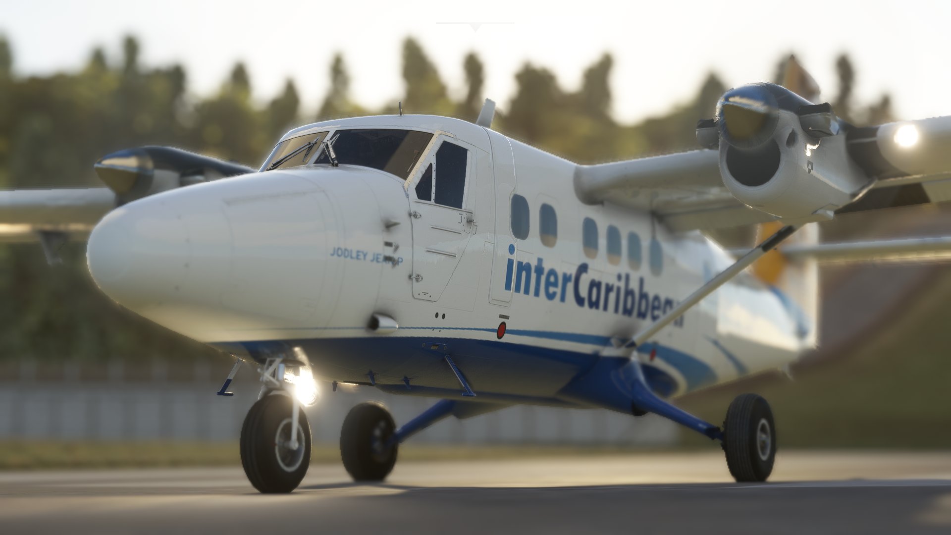 Aerosoft DHC-6 Inter Caribbean - Request - Image 1