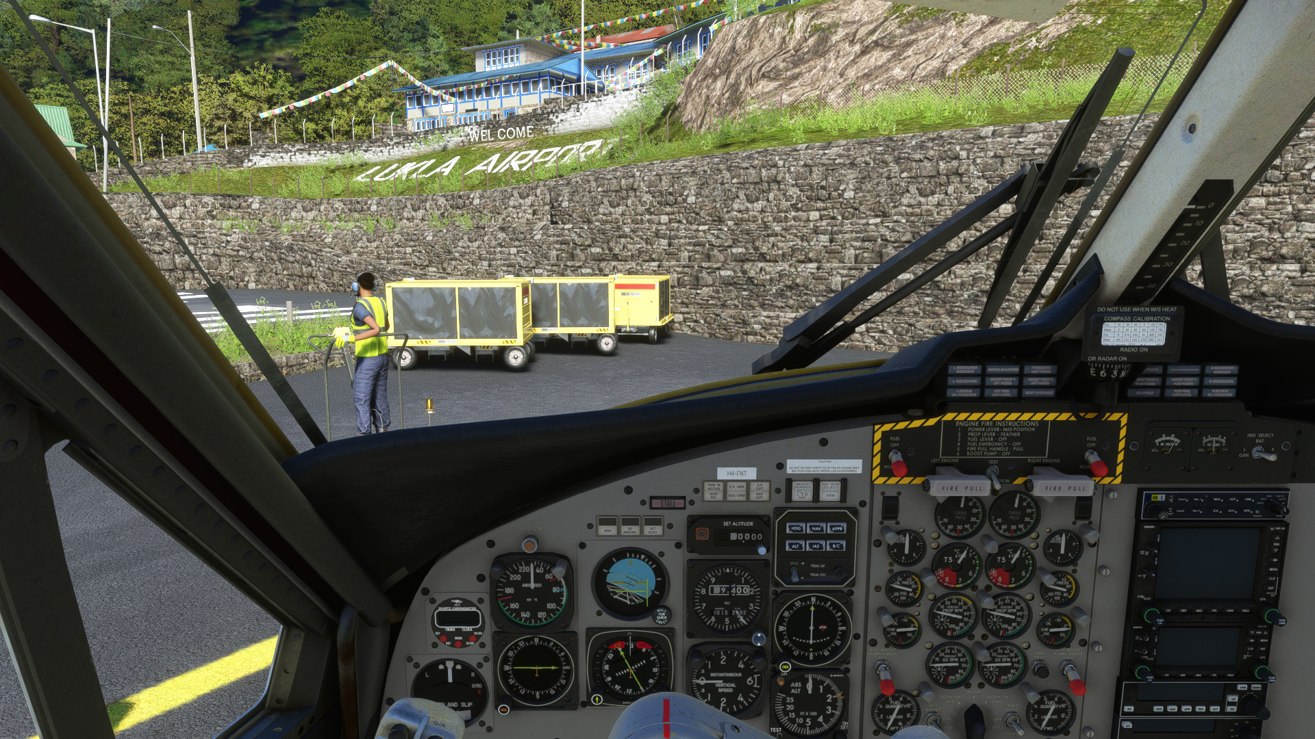 Aerosoft DHC-6 Twin Otter - Better Cameras - Image 1