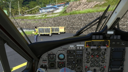 Aerosoft DHC-6 Twin Otter - Better Cameras