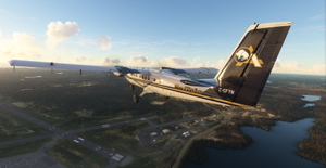 Aerosoft's DHC6-300 Twin Otter Buffalo Airways Pack thumbnail 10