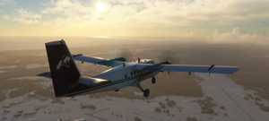 Aerosoft's DHC6-300 Twin Otter Buffalo Airways Pack thumbnail 6