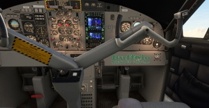 Aerosoft's DHC6-300 Twin Otter Buffalo Airways Pack thumbnail 9