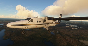 Aerosoft's DHC6-300 Twin Otter Buffalo Airways Pack thumbnail 12