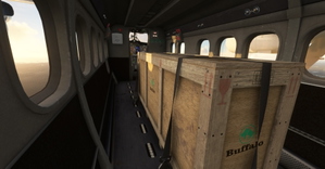 Aerosoft's DHC6-300 Twin Otter Buffalo Airways Pack thumbnail 7
