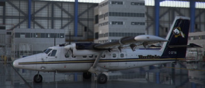 Aerosoft's DHC6-300 Twin Otter Buffalo Airways Pack thumbnail 2