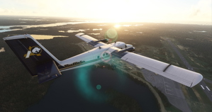 Aerosoft's DHC6-300 Twin Otter Buffalo Airways Pack thumbnail 8