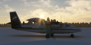 Aerosoft's DHC6-300 Twin Otter Buffalo Airways Pack thumbnail 15