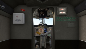 Aerosoft's DHC6-300 Twin Otter Buffalo Airways Pack thumbnail 5