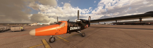Aerosoft Twin Otter DHC-6 300 