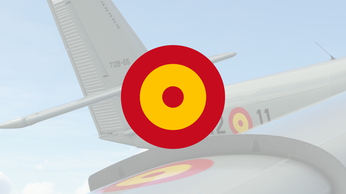 Aerosoft Twin Otter Spanish Air Force 4K