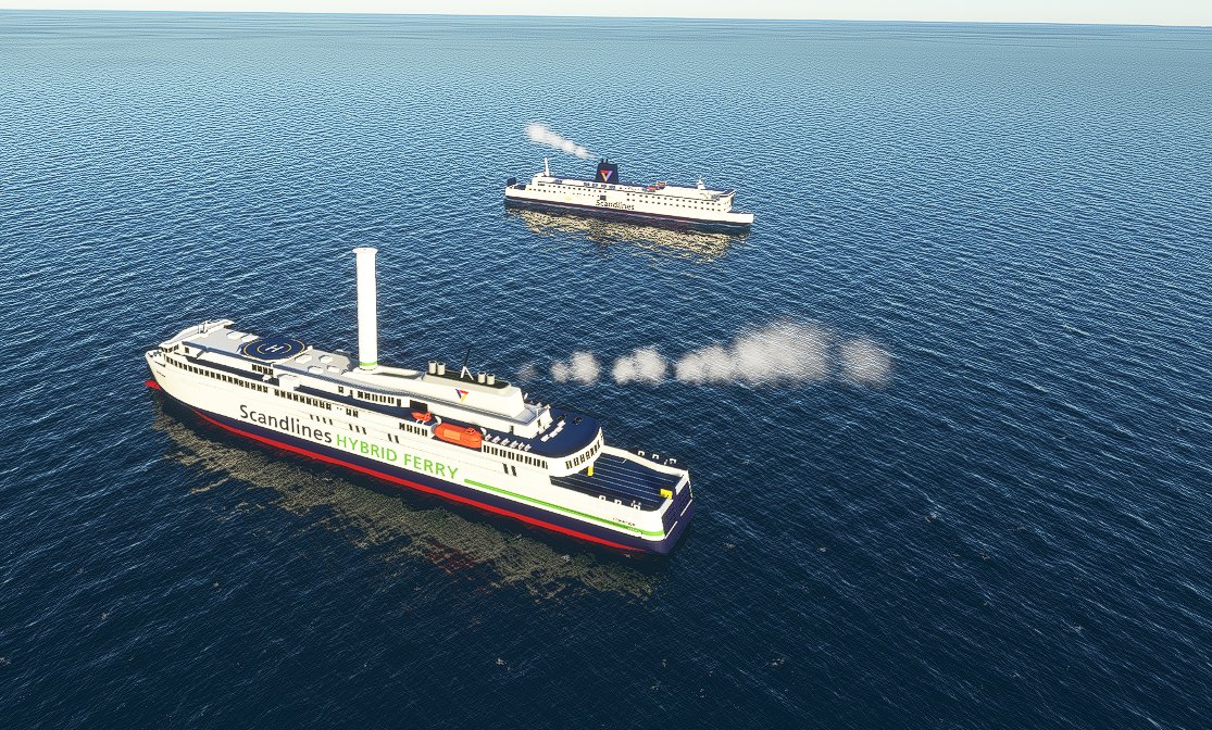 AI Ship Traffic Mecklenburg-Vorpommern - Image 1