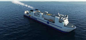 AI Ship Traffic Mecklenburg-Vorpommern thumbnail 17