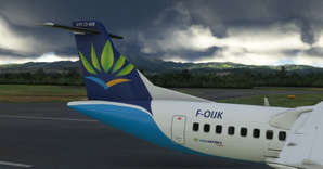 Air Caraibes Simply ATR 72-600 Community Version thumbnail 4