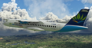 Air Caraibes Simply ATR 72-600 Community Version thumbnail 6