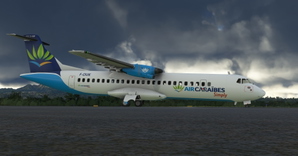 Air Caraibes Simply ATR 72-600 Community Version thumbnail 2