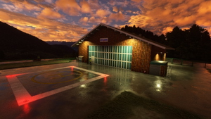 Air Glaciers base : Leysin (LSXY) thumbnail 3