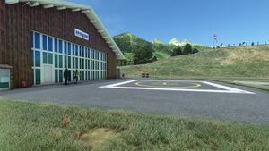 Air Glaciers base : Leysin (LSXY) thumbnail 2