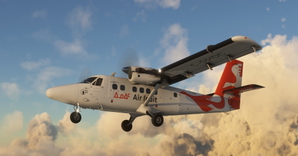 Air Inuit DHC-6-300WP Twin Otter thumbnail 10