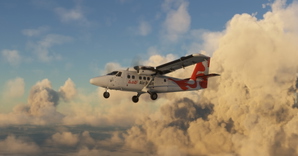 Air Inuit DHC-6-300WP Twin Otter thumbnail 1