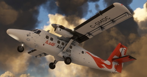 Air Inuit DHC-6-300WP Twin Otter thumbnail 8