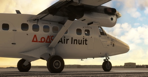 Air Inuit DHC-6-300WP Twin Otter thumbnail 3
