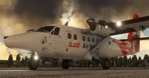 Air Inuit DHC-6-300WP Twin Otter thumbnail 2