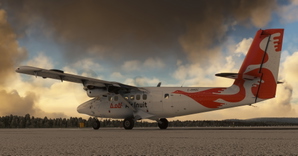 Air Inuit DHC-6-300WP Twin Otter thumbnail 5