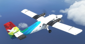 Air Seychelles "2011 livery" DHC-6-300WP Twin Otter thumbnail 8
