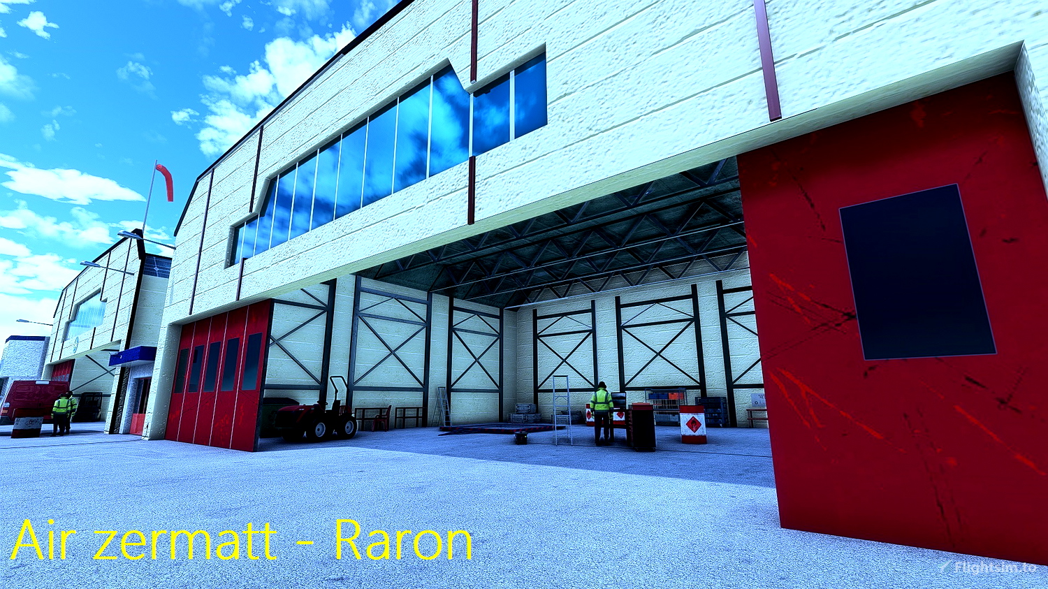 Switzerland for Microsoft Flight Simulator - Flightsim.to