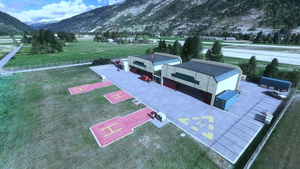 Air Zermatt - Raron (LSER) thumbnail 6
