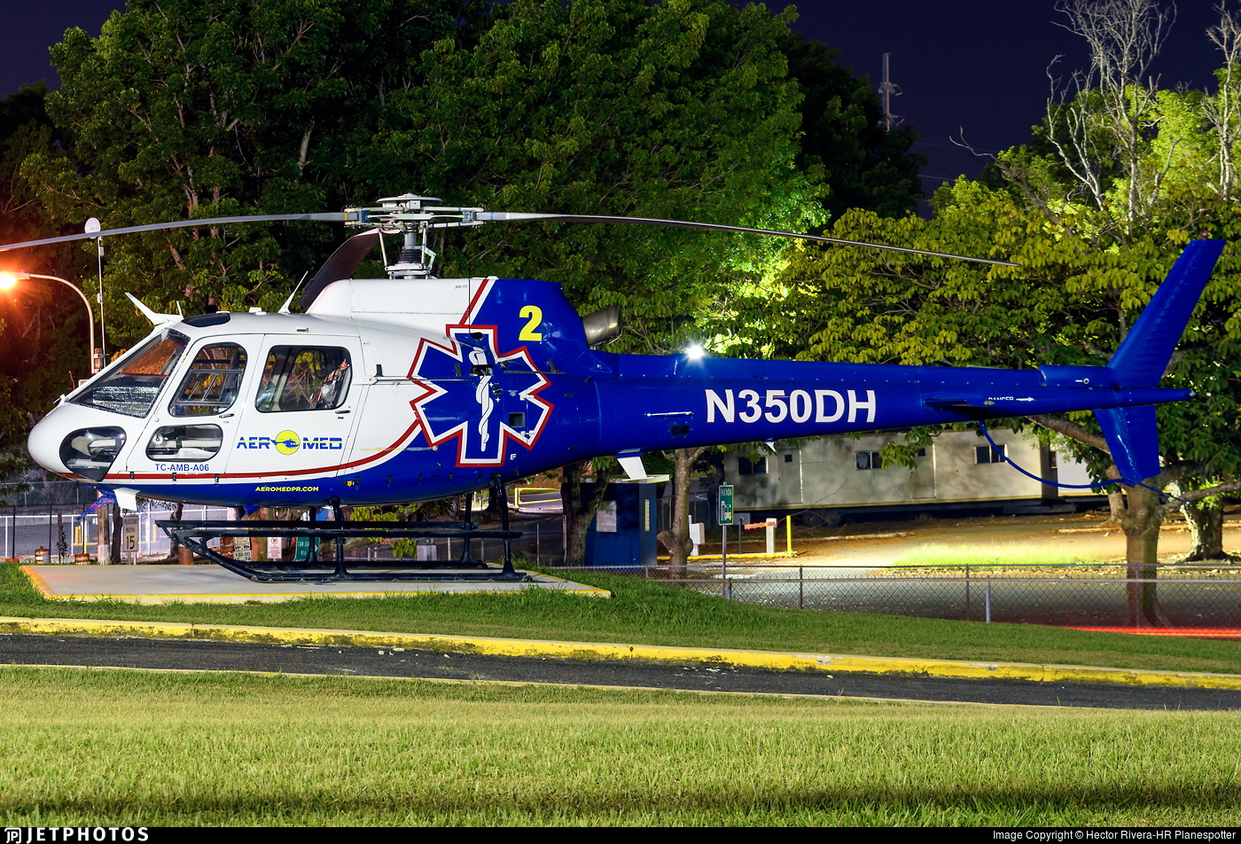 Airbus H125 Aeromed-2 - Image 1