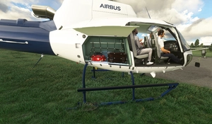 Airbus H125 Helicopter Project thumbnail 5