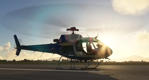 Airbus H125 Helicopter Project thumbnail 9