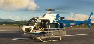 Airbus H125 Helicopter Project thumbnail 4
