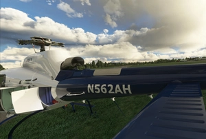 Airbus H125 Helicopter Project thumbnail 6