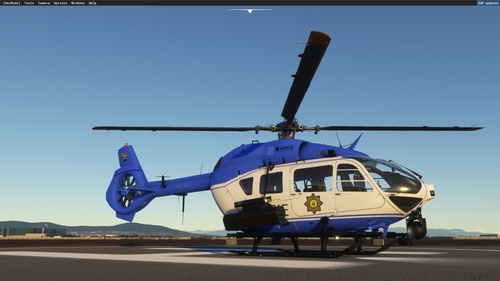 Airbus-H145M-SAPS (Military Variant)