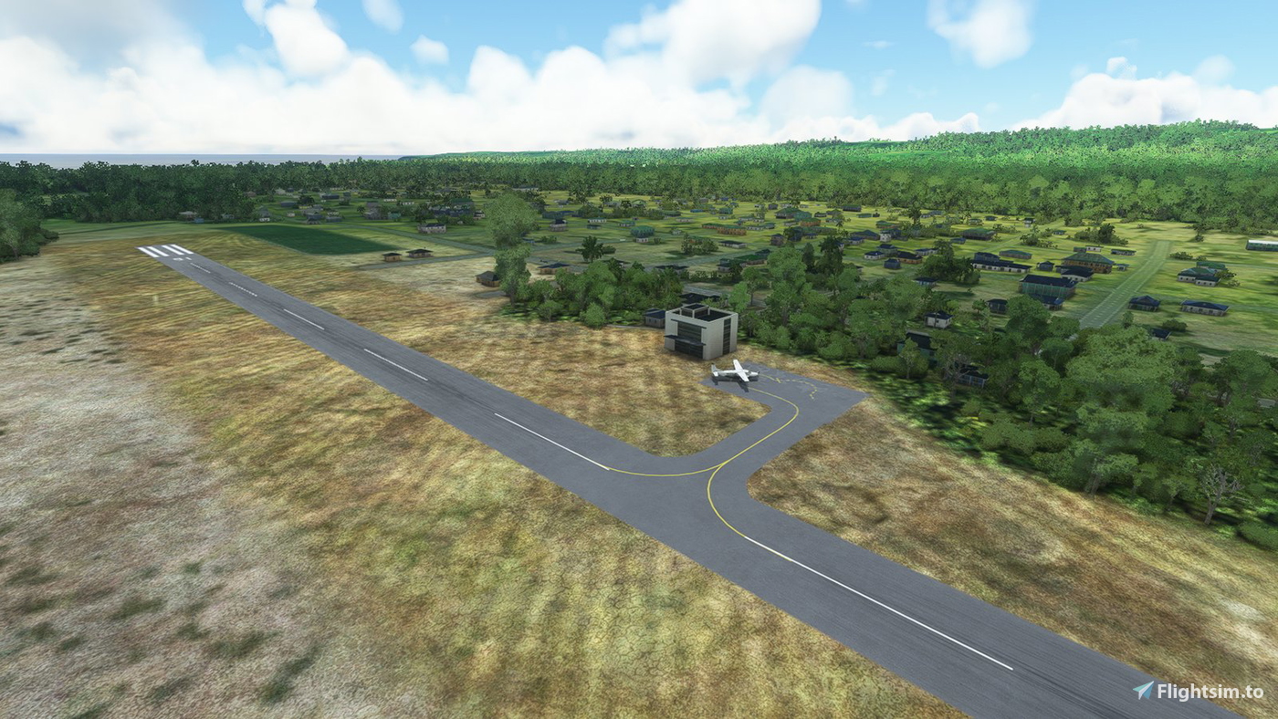 Airfields of Tonga: ʻEua(NFTE) / Lifuka(NFTL) / Vavaʻu(NFTV) за ...