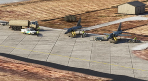 Airport [Montijo AB] LPMT thumbnail 9